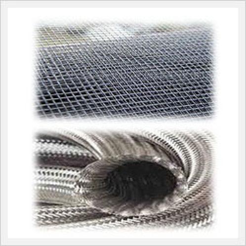 Weaving Wires