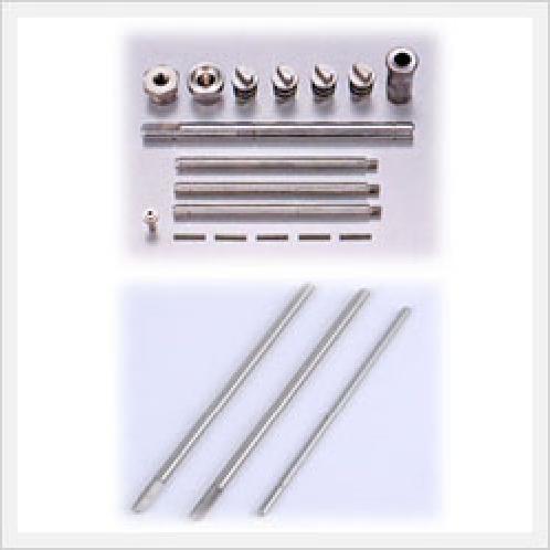 Super-Hard & Non-Magnetic Wire